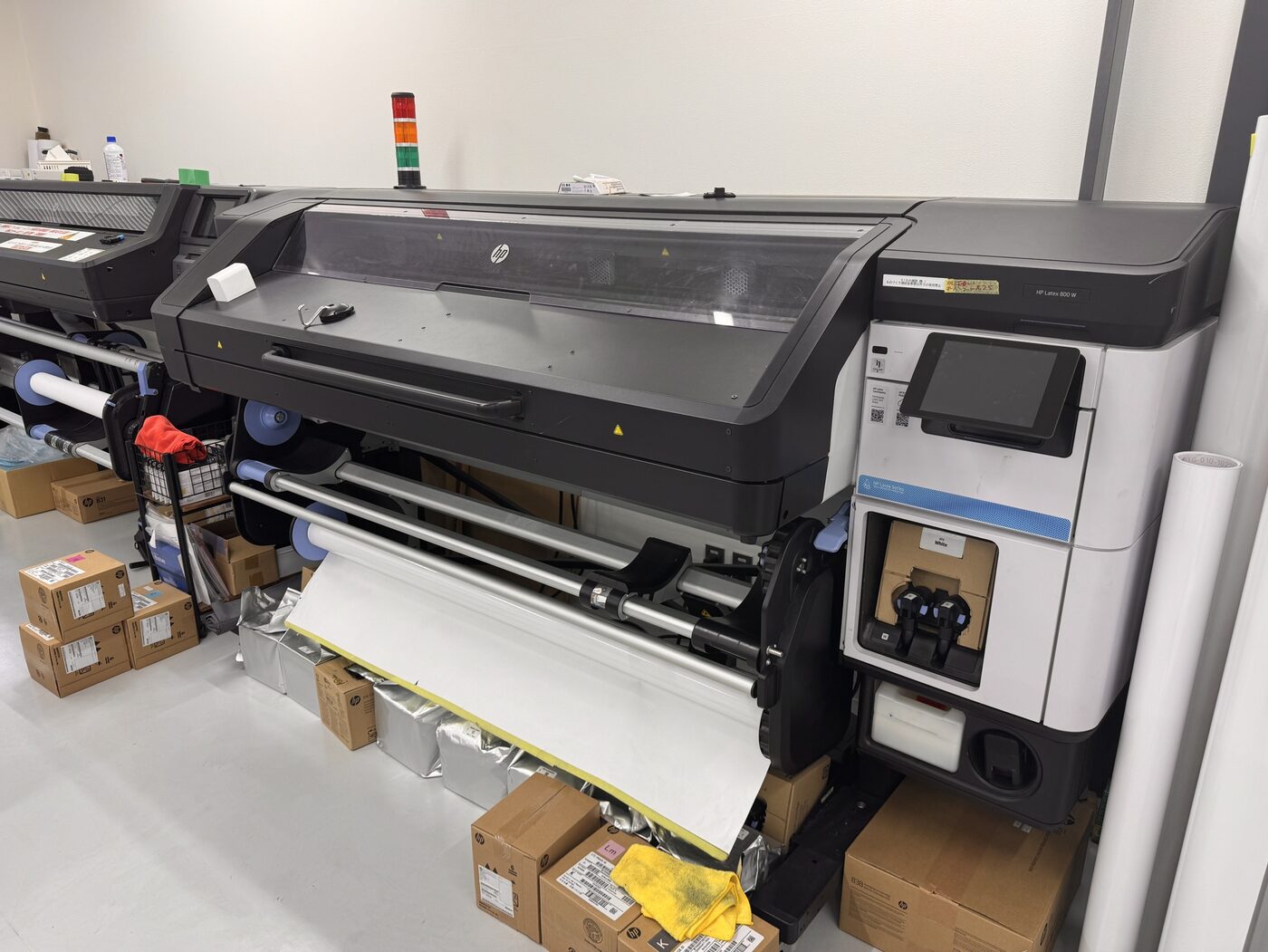 HP Latex 800W