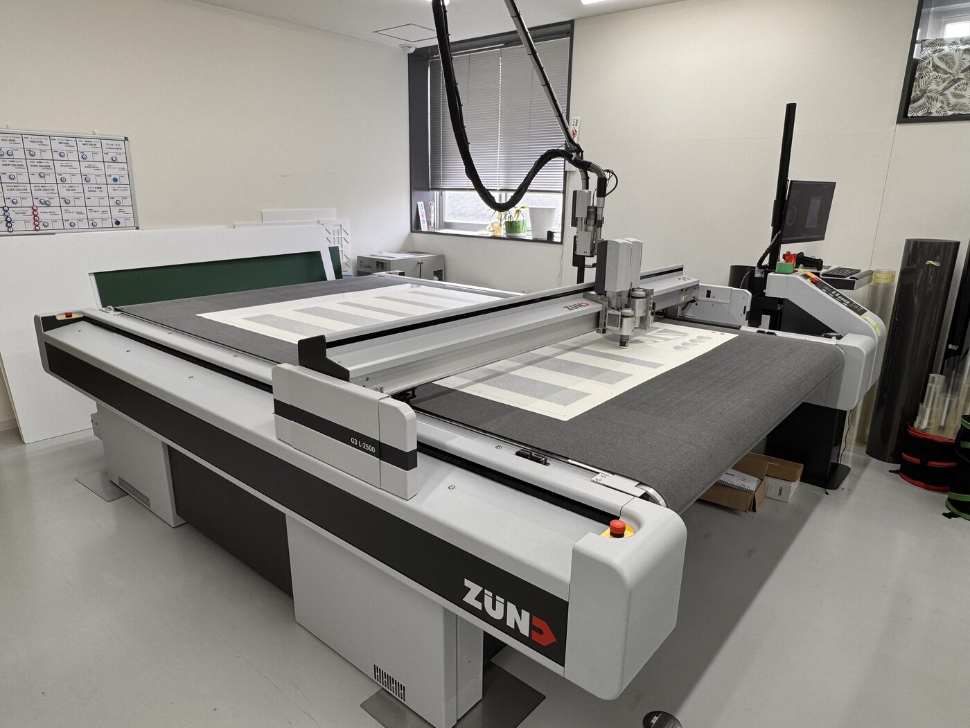 ZUND G3 L-2500